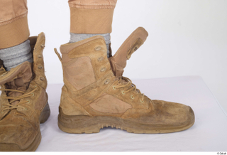 Turgen beige worker boots casual foot shoes 0009.jpg
